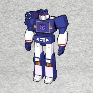 Soundwave the Decepticon! T-Shirt